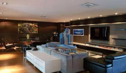 Apartamento com 4 dormitórios à venda, 385 m² por R$ 3.816.000,00 - Santa Paula - São Caetano do Sul/SP