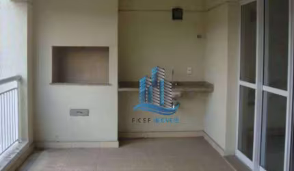 Apartamento com 4 dormitórios à venda, 241 m² por R$ 1.990.000,00 - Santo Antônio - São Caetano do Sul/SP
