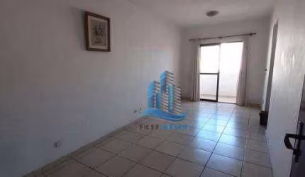 Apartamento com 3 dormitórios à venda, 97 m² por R$ 480.000,00 - Santa Maria - São Caetano do Sul/SP