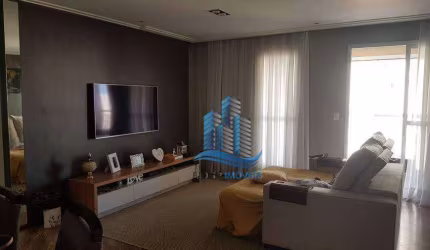 Apartamento com 4 dormitórios à venda, 114 m² por R$ 1.270.000,00 - Santa Paula - São Caetano do Sul/SP