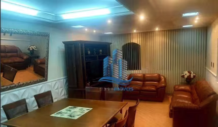 Sobrado à venda, 232 m² por R$ 1.415.000,00 - Barcelona - São Caetano do Sul/SP