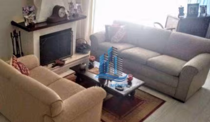 Sobrado com 3 dormitórios à venda, 201 m² por R$ 1.300.000,00 - Olímpico - São Caetano do Sul/SP