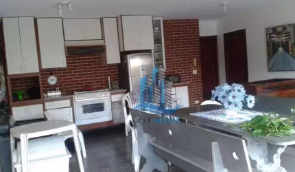 Sobrado com 3 dormitórios à venda, 230 m² por R$ 2.600.000,00 - Jardim São Caetano - São Caetano do Sul/SP