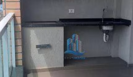 Apartamento com 3 dormitórios à venda, 101 m² por R$ 1.042.966,00 - Santa Maria - São Caetano do Sul/SP