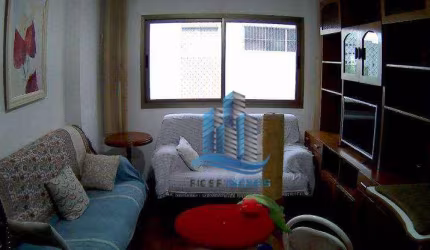 Apartamento com 3 dormitórios à venda, 107 m² por R$ 770.000,00 - Santa Paula - São Caetano do Sul/SP