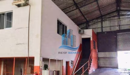 Galpão à venda, 0 m² por R$ 2.199.000,00 - Santo Antônio - São Caetano do Sul/SP