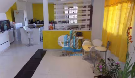 Sobrado com 2 dormitórios à venda, 92 m² por R$ 800.000,00 - Santa Paula - São Caetano do Sul/SP