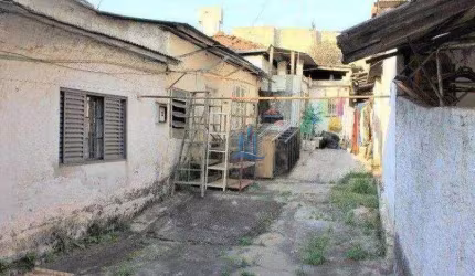 Terreno à venda, 800 m² por R$ 2.400.000,00 - Cerâmica - São Caetano do Sul/SP