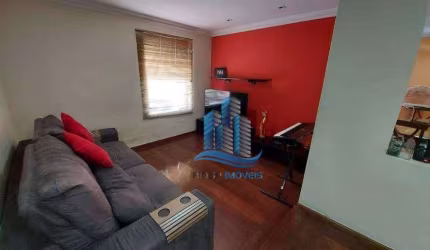 Sobrado com 3 dormitórios à venda, 321 m² por R$ 1.390.000,00 - Boa Vista - São Caetano do Sul/SP
