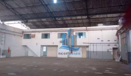 Galpão à venda, 2000 m² por R$ 6.800.000,00 - Prosperidade - São Caetano do Sul/SP