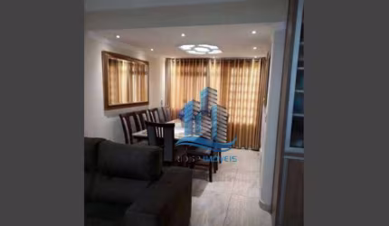 Apartamento com 4 dormitórios à venda, 140 m² por R$ 950.000,00 - Santa Paula - São Caetano do Sul/SP
