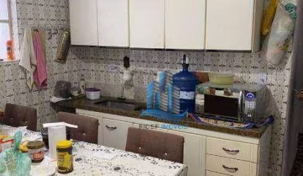 Sobrado com 3 dormitórios à venda, 173 m² por R$ 750.000,00 - Santa Maria - São Caetano do Sul/SP