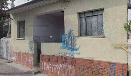 Casa com 2 dormitórios à venda, 1 m² por R$ 1.590.000,00 - Cerâmica - São Caetano do Sul/SP
