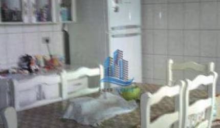 Sobrado com 4 dormitórios à venda, 410 m² por R$ 954.000,00 - Boa Vista - São Caetano do Sul/SP