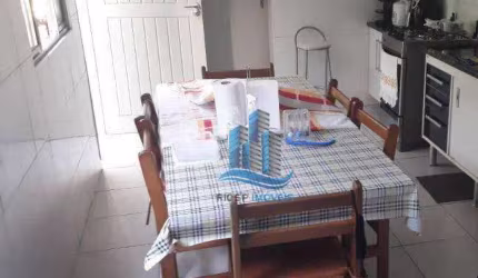 Casa com 2 dormitórios à venda, 150 m² por R$ 695.000,00 - Santa Maria - São Caetano do Sul/SP