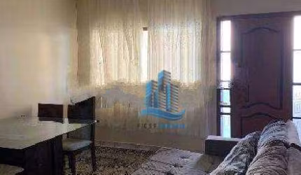 Sobrado com 3 dormitórios à venda, 200 m² por R$ 900.000,00 - Boa Vista - São Caetano do Sul/SP