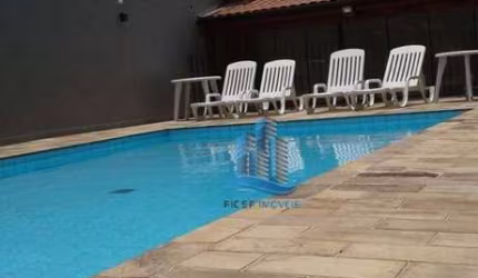 Apartamento com 3 dormitórios à venda, 78 m² por R$ 380.000,00 - Parque Fongaro - São Paulo/SP