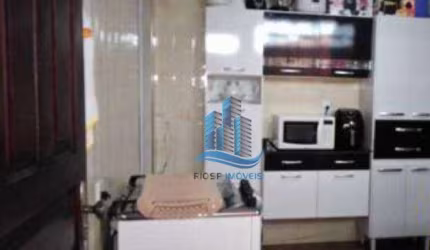 Sobrado com 2 dormitórios à venda, 137 m² por R$ 583.000,00 - Boa Vista - São Caetano do Sul/SP