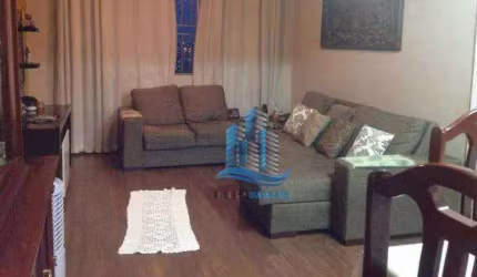 Apartamento com 3 dormitórios à venda, 96 m² por R$ 552.000,00 - Santa Maria - São Caetano do Sul/SP