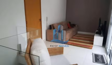 Cobertura com 2 dormitórios à venda, 150 m² por R$ 986.000,00 - Santa Maria - São Caetano do Sul/SP