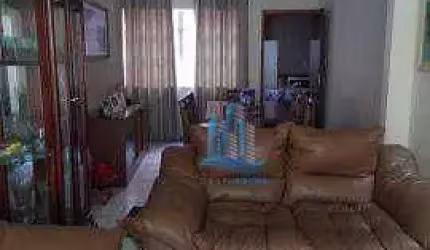 Sobrado com 3 dormitórios à venda, 200 m² por R$ 750.000,00 - Santa Maria - São Caetano do Sul/SP