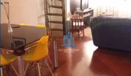 Cobertura com 4 dormitórios à venda, 220 m² por R$ 990.000,00 - Osvaldo Cruz - São Caetano do Sul/SP