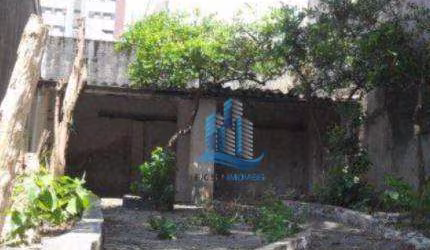 Terreno à venda, 240 m² por R$ 840.000,00 - Santa Paula - São Caetano do Sul/SP
