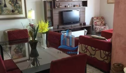 Apartamento com 3 dormitórios à venda, 110 m² por R$ 610.000,00 - Osvaldo Cruz - São Caetano do Sul/SP