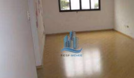 Apartamento com 2 dormitórios à venda, 85 m² por R$ 552.000,00 - Osvaldo Cruz - São Caetano do Sul/SP