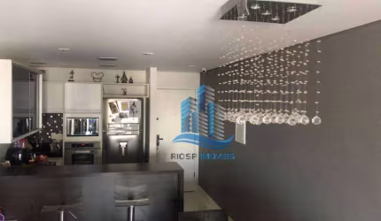 Apartamento com 2 dormitórios à venda, 70 m² por R$ 600.000,00 - Santa Maria - São Caetano do Sul/SP
