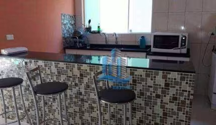 Sobrado com 3 dormitórios à venda, 462 m² por R$ 1.950.000,00 - Santa Paula - São Caetano do Sul/SP