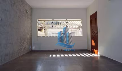 Sobrado com 3 dormitórios à venda, 153 m² por R$ 1.200.000,00 - Santa Maria - São Caetano do Sul/SP
