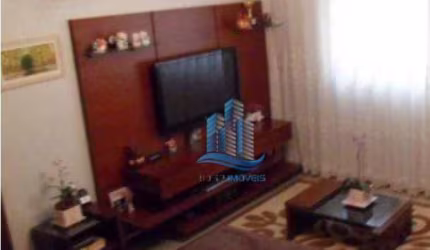 Sobrado com 3 dormitórios à venda, 140 m² por R$ 901.000,00 - Osvaldo Cruz - São Caetano do Sul/SP