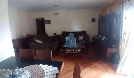 Apartamento com 3 dormitórios à venda, 147 m² por R$ 900.000,00 - Santa Paula - São Caetano do Sul/SP