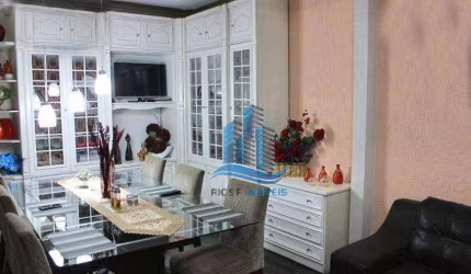 Sobrado com 4 dormitórios à venda, 280 m² por R$ 2.014.000,00 - Santa Paula - São Caetano do Sul/SP