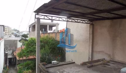 Casa com 1 dormitório à venda, 95 m² por R$ 690.000,00 - Olímpico - São Caetano do Sul/SP