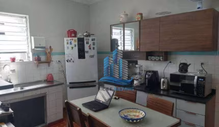 Casa com 2 dormitórios à venda, 168 m² por R$ 860.000,00 - Boa Vista - São Caetano do Sul/SP