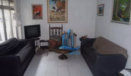 Casa com 2 dormitórios à venda, 100 m² por R$ 710.000,00 - Cerâmica - São Caetano do Sul/SP