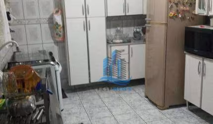 Sobrado com 2 dormitórios à venda, 156 m² por R$ 645.000,00 - Boa Vista - São Caetano do Sul/SP