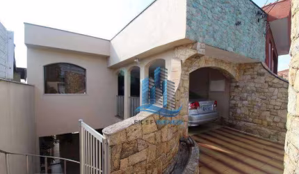 Sobrado com 2 dormitórios à venda, 310 m² por R$ 1.110.000,00 - Olímpico - São Caetano do Sul/SP