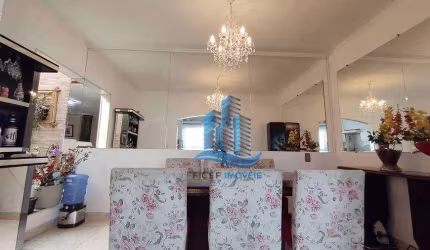 Casa com 2 dormitórios à venda, 546 m² por R$ 1.360.000,00 - Nova Gerty - São Caetano do Sul/SP