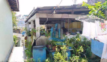 Sobrado com 2 dormitórios à venda, 369 m² por R$ 970.000,00 - Santa Paula - São Caetano do Sul/SP
