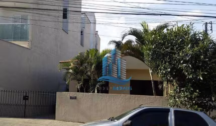 Casa com 2 dormitórios à venda, 150 m² por R$ 1.590.000,00 - Campestre - Santo André/SP