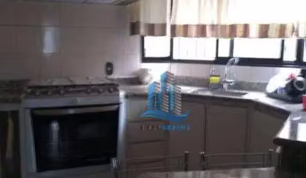 Sobrado com 2 dormitórios à venda, 112 m² por R$ 749.000,00 - Campestre - Santo André/SP