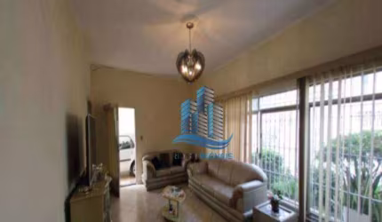 Casa com 3 dormitórios à venda, 177 m² por R$ 980.000,00 - Osvaldo Cruz - São Caetano do Sul/SP