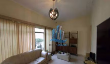 Casa com 3 dormitórios à venda, 177 m² por R$ 980.000,00 - Osvaldo Cruz - São Caetano do Sul/SP