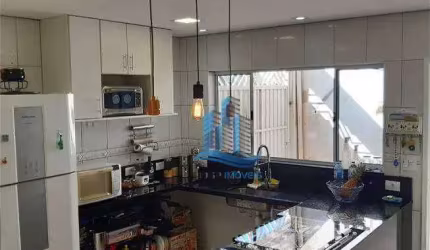 Sobrado com 2 dormitórios à venda, 180 m² por R$ 950.000,00 - Cerâmica - São Caetano do Sul/SP