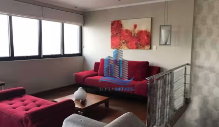 Apartamento com 4 dormitórios à venda, 198 m² por R$ 1.420.000,00 - Santo Antônio - São Caetano do Sul/SP