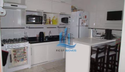 Casa com 2 dormitórios à venda, 400 m² por R$ 1.330.000,00 - Olímpico - São Caetano do Sul/SP