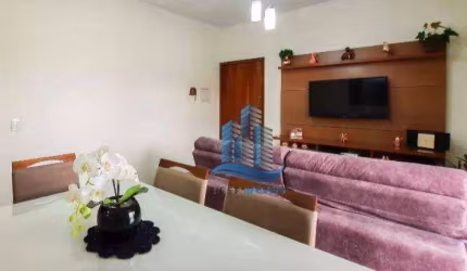 Apartamento com 2 dormitórios à venda, 74 m² por R$ 415.000,00 - Jardim Fada - São Bernardo do Campo/SP